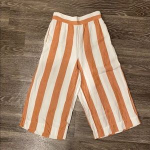 Madewell Summer Capris